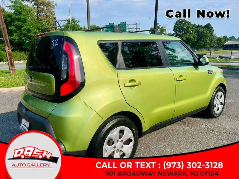 2015 Kia Soul