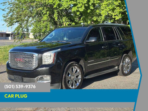 2015 GMC Yukon Denali