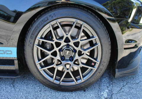 2013 Ford Shelby GT500