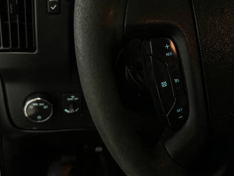 2017 GMC Savana 2500