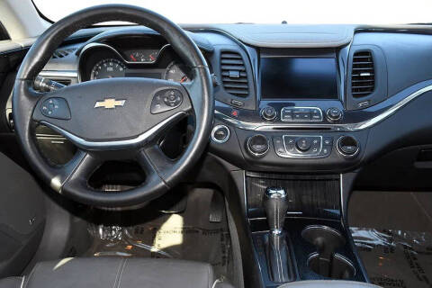 2018 Chevrolet Impala Premier