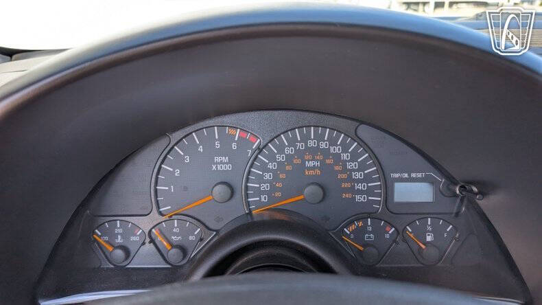 2002 Pontiac Firebird