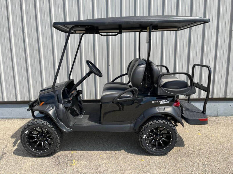 2025 Club Car Onward Li-ion for sale at Jim's Golf Cars & Utility Vehicles - Reedsville Lot in Reedsville WI