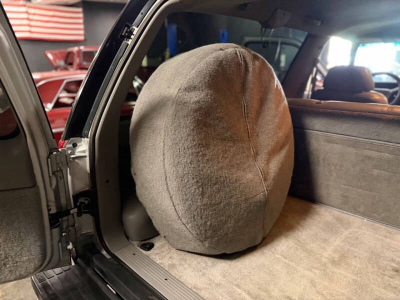 1995 Chevrolet Tahoe LT