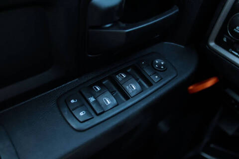 2020 RAM 1500 Classic Tradesman