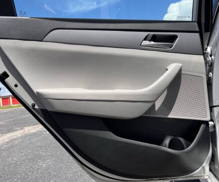 2019 Hyundai Sonata Eco