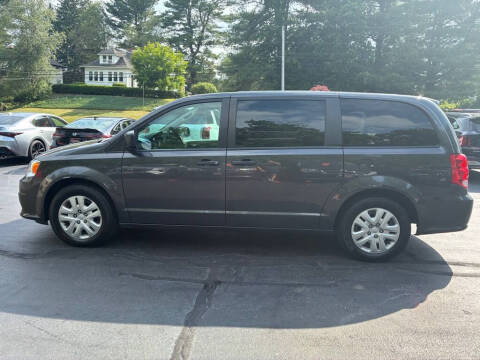 2019 Dodge Grand Caravan SE