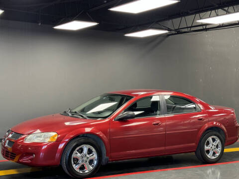 2004 Dodge Stratus for sale at AutoNet of Dallas in Dallas TX