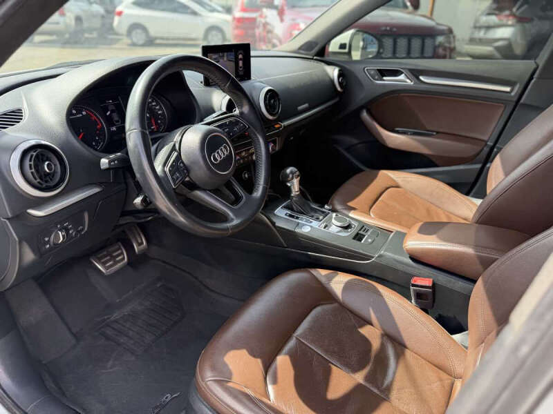 2018 Audi A3