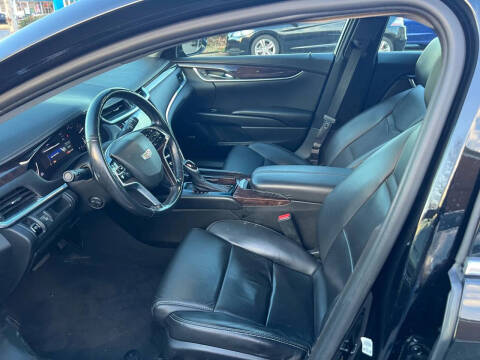 2017 Cadillac XTS Luxury