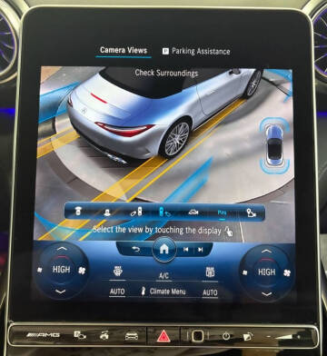 2022 Mercedes-Benz SL-Class AMG SL 55