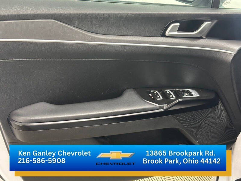 2021 Kia K5