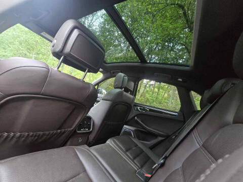 2017 Porsche Macan GTS