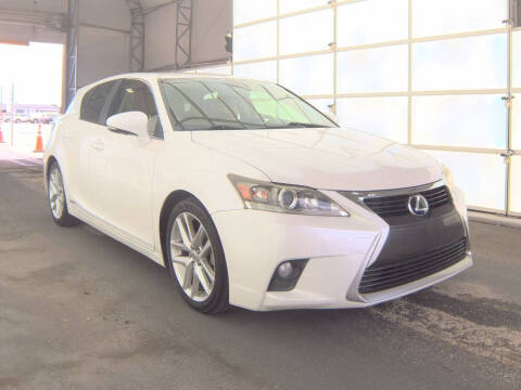 2014 Lexus CT 200h