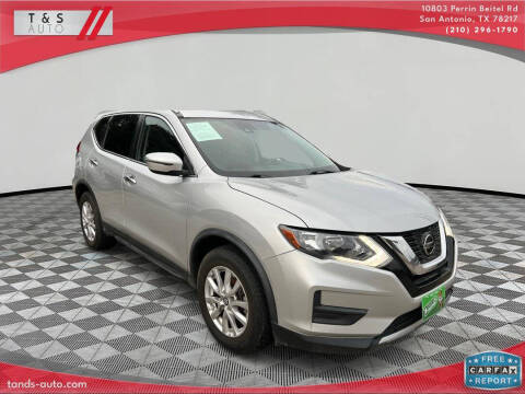 2020 Nissan Rogue SV