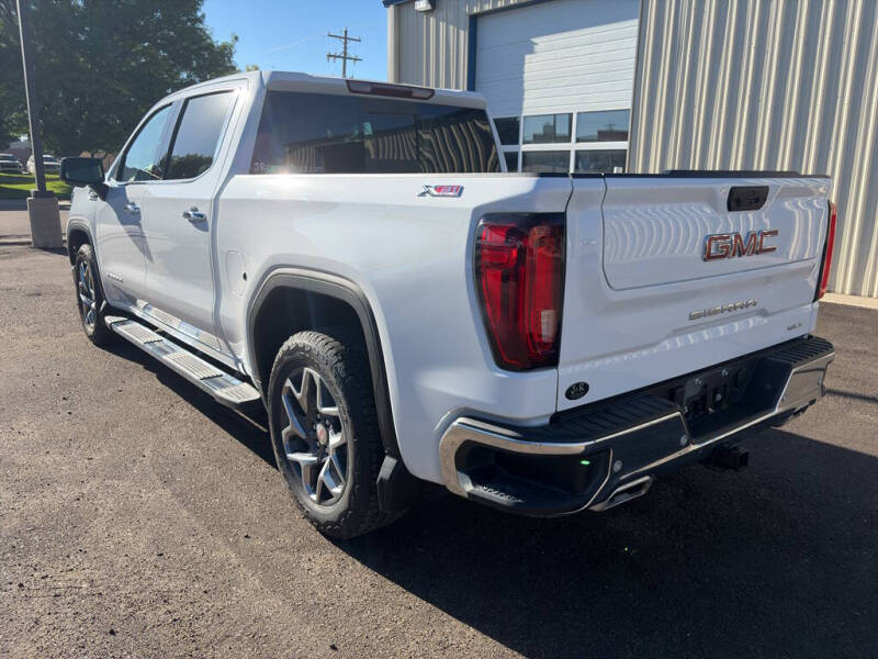 2025 GMC Sierra 1500