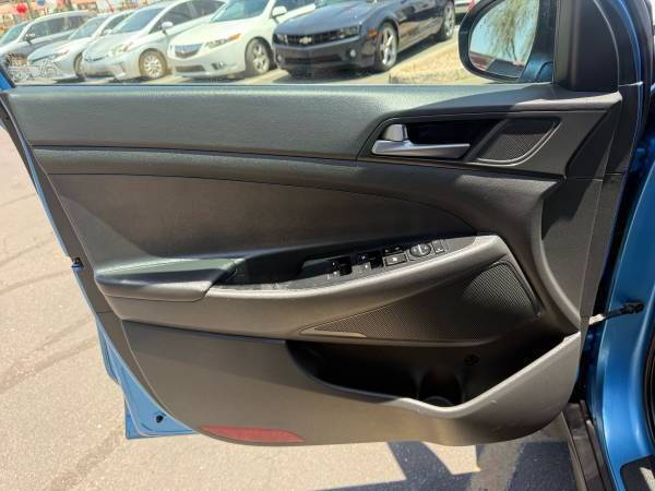 2017 Hyundai Tucson Night