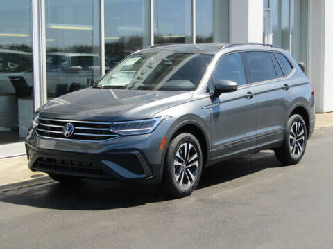 2023 Volkswagen Tiguan for sale at Brunswick Auto Mart in Brunswick OH