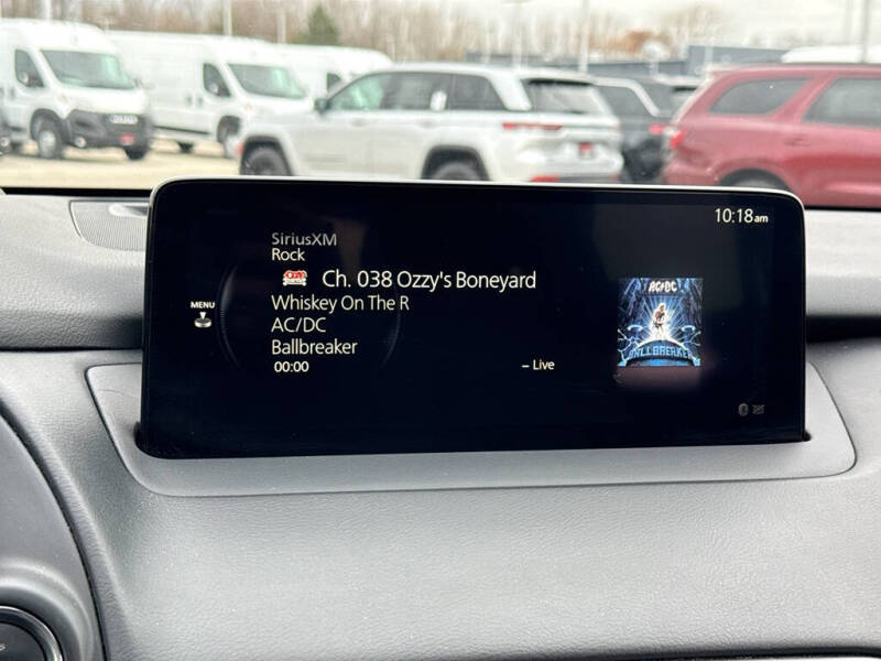 2021 Mazda CX-9 Grand Touring