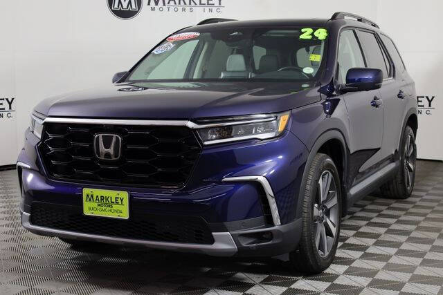 2024 Honda Pilot Elite