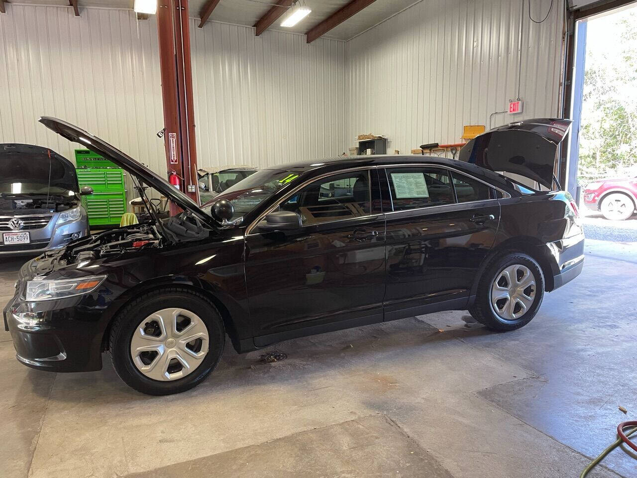 2014 Ford Taurus for sale at Cheyka Motors in Schofield, WI