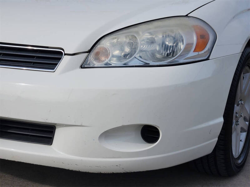 2007 Chevrolet Monte Carlo LT