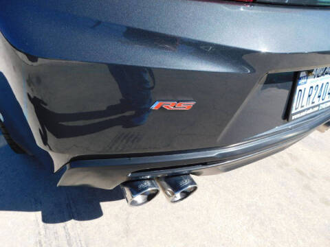 2016 Chevrolet Camaro LT