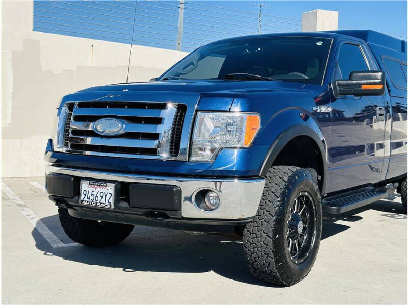 2009 Ford F-150 XL photo 7