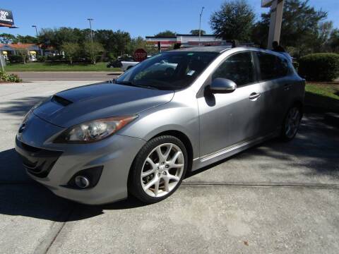 2012 Mazda MAZDASPEED3 for sale at AUTO EXPRESS ENTERPRISES INC in Orlando FL