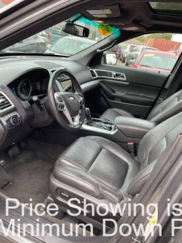2014 Ford Explorer XLT