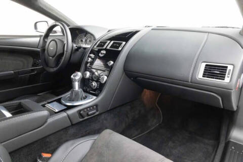 2009 Aston Martin DBS