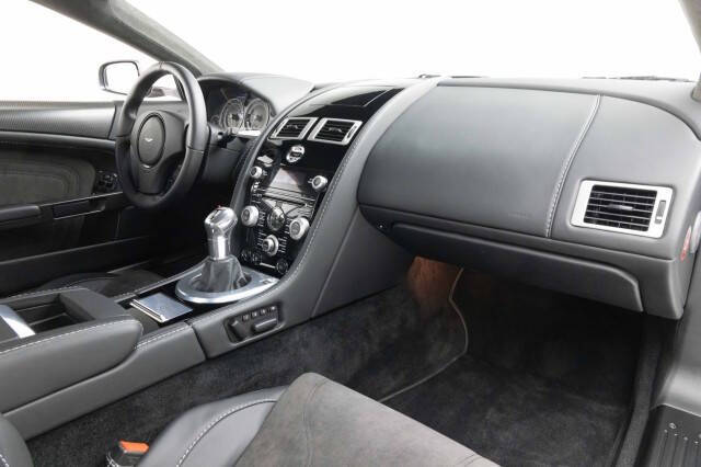 2009 Aston Martin DBS