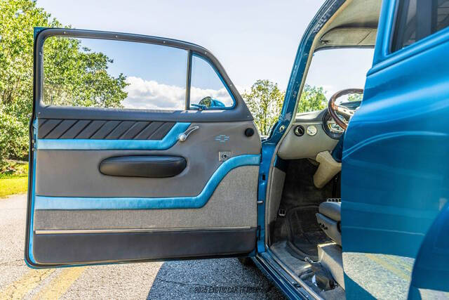 1950 Chevrolet Fleetline