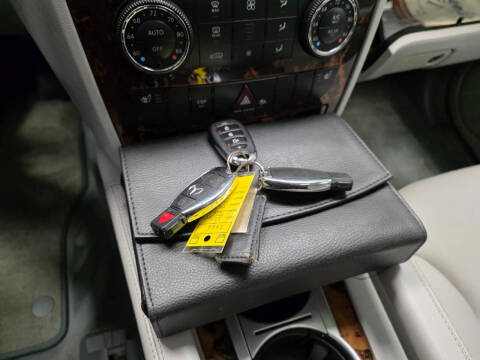 2010 Mercedes-Benz M-Class ML 350