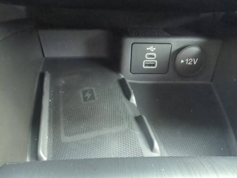 2026 Ford Escape Platinum