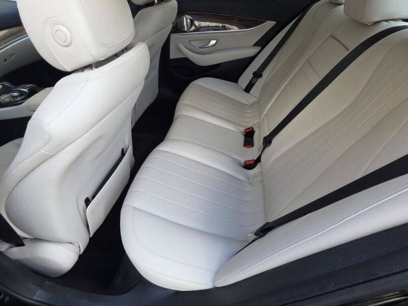 2018 Mercedes-Benz E-Class E 300