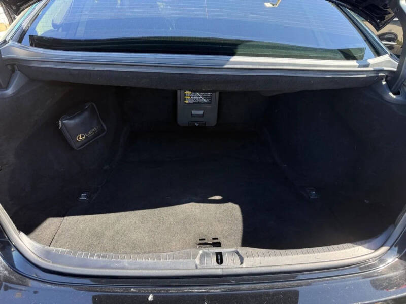 2007 Lexus LS 460 L