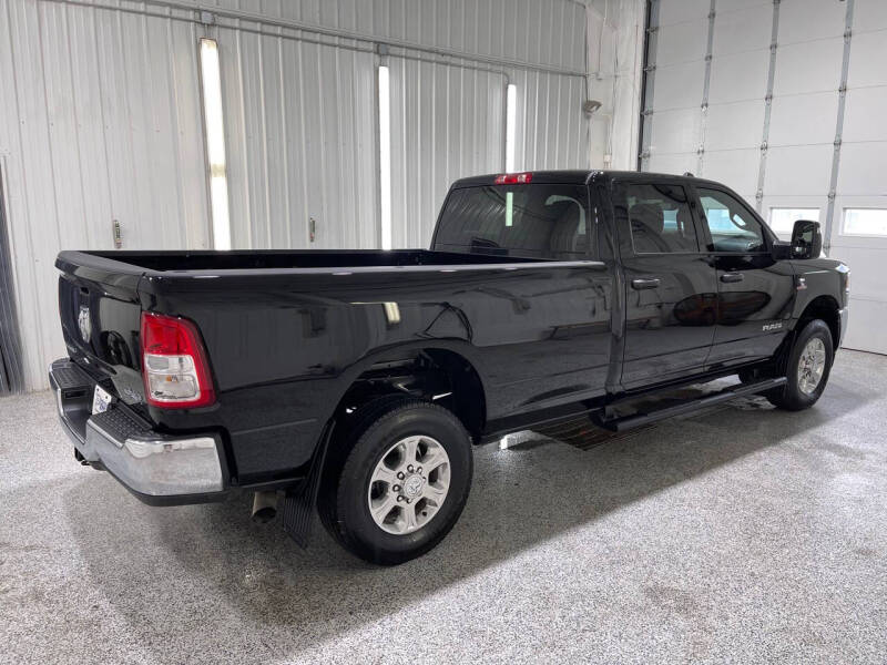 Used 2024 RAM Ram 2500 Pickup Big Horn with VIN 3C6UR5JL3RG315503 for sale in Sioux Falls, SD
