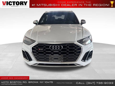 2022 Audi SQ5 3.0T quattro Premium Plus