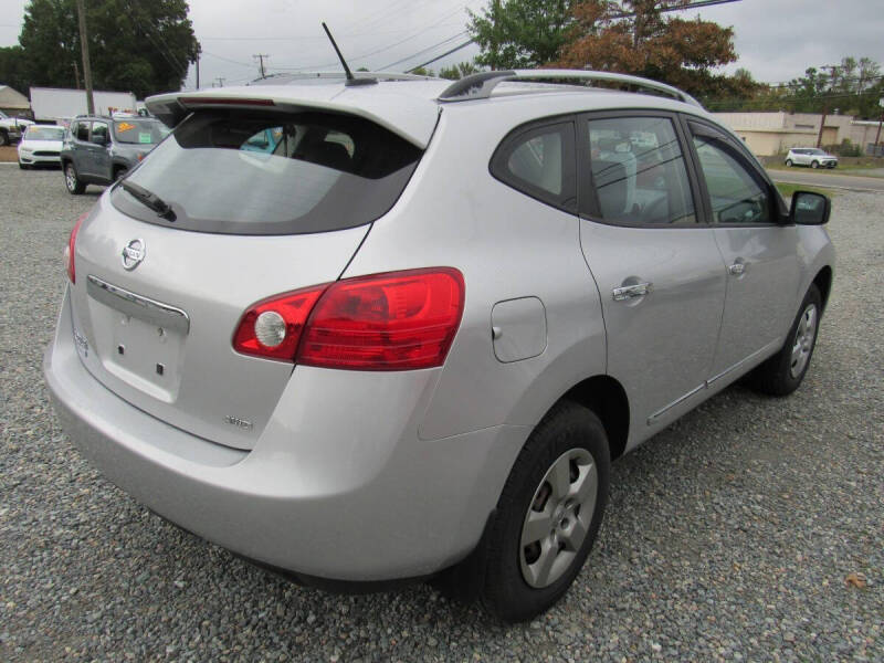 2014 Nissan Rogue Select S