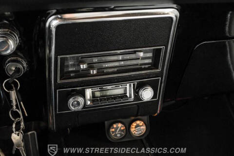 1967 Chevrolet Camaro