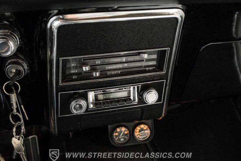 1967 Chevrolet Camaro