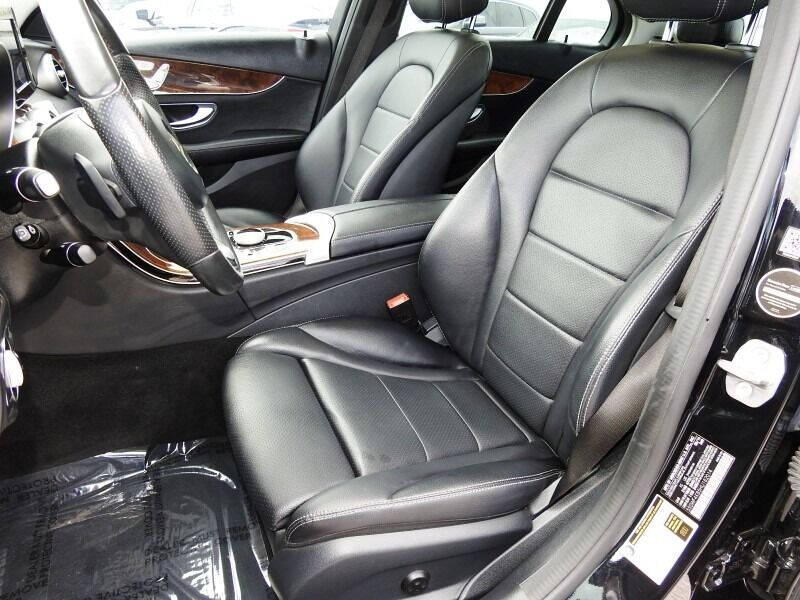 2017 Mercedes-Benz C-Class  - $24,900