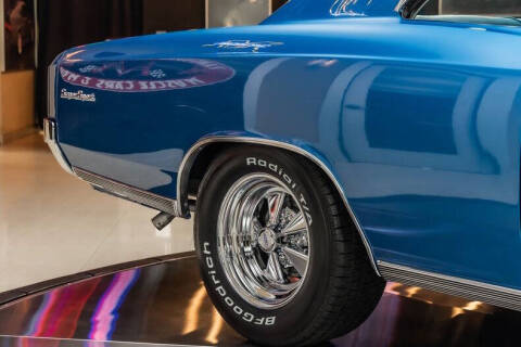 1966 Chevrolet Chevelle