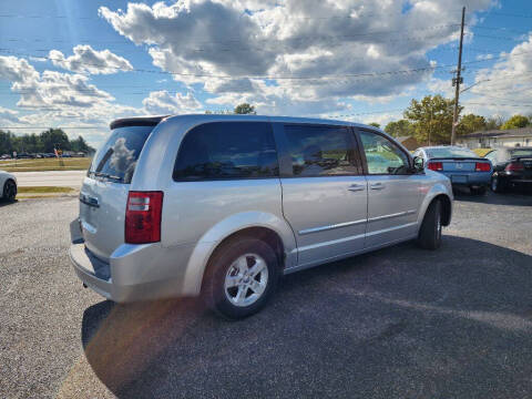 2008 Dodge Grand Caravan SXT