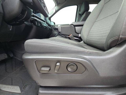 2022 Chevrolet Silverado 1500