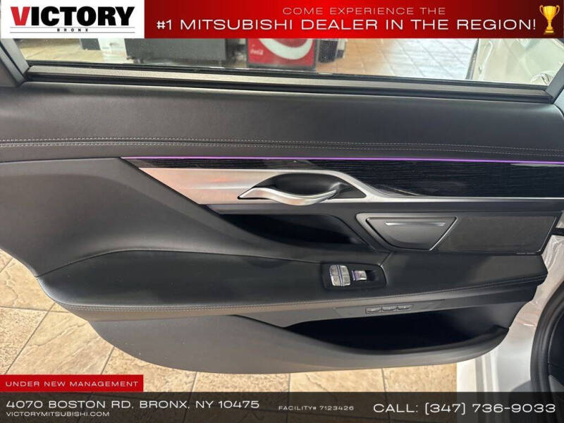 2022 BMW 7 Series 745e xDrive