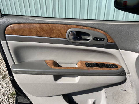 2012 Buick Enclave Premium