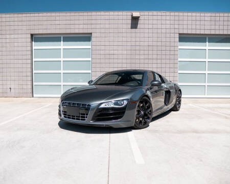 2011 Audi R8