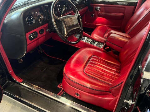 1990 Bentley Muslanne